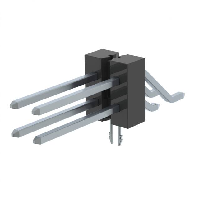 TSM-102-03-T-DH-LC Samtec Inc.  Headers Male Pins